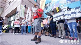 大溝頂,迫遷,拉瓦克部落,高雄果菜市場　記者林敬旻攝