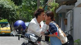 林予晞,柯有倫,必勝練習生（圖／中央社）