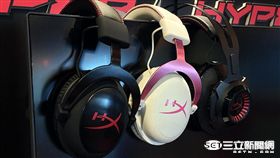 狂！HyperX電競耳機  二年全球銷售破百萬隻