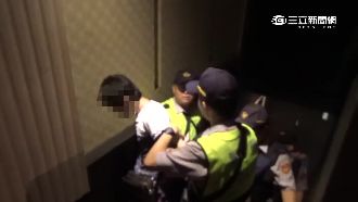 找友討債起口角　男持槍大鬧酒吧