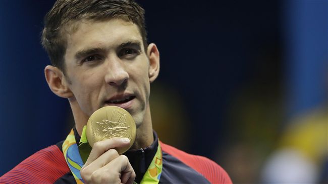 菲爾普斯獨拿21金　比174國猛