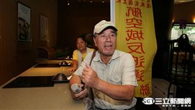 蔡丁貴　記者林敬旻攝