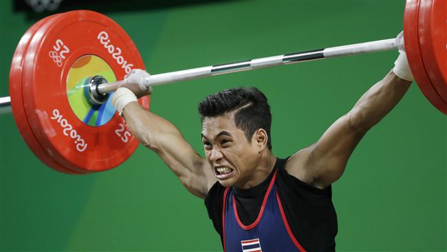 泰國舉重獎金達億元　相當工人百年薪