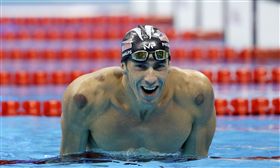 菲爾普斯（圖／美聯社／達志影像）