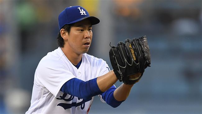 葛蘭基慘挨5轟　前田健太奪14勝
