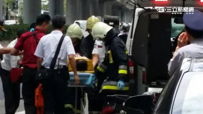 北捷科技大樓站　婦人跳樓不治身亡