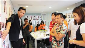 Unigirls選秀活動千人初選（圖／統一獅提供）