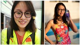 洪荒之力　傅園慧
圖／YouTube