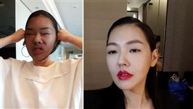 小S　圖／翻攝自臉書