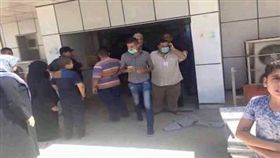 巴格達,醫院,大火
翻攝自RUDAW新聞網
http://rudaw.net/english/middleeast/iraq/10082016?keyword=Yarmouk