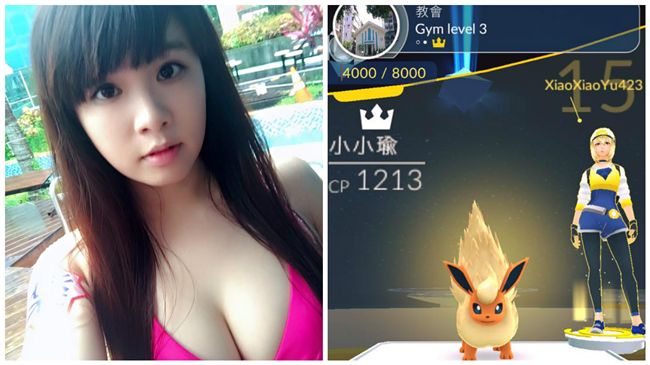 火精靈CP值破千　小小瑜公開秘技！