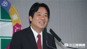 賴清德　記者林敬旻攝