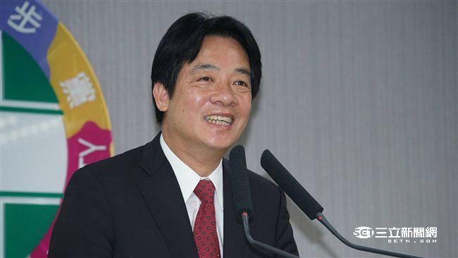 被問下一步　賴清德：絕不會帶來傷害