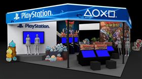 戰車世界　勇者鬥惡龍　2016漫博會 Wargaming SIET