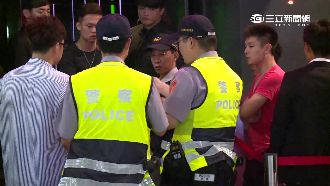 防搶地盤、鬧場　夜店入場側錄證件