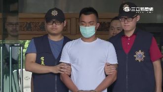 無所謂？夜店殺人主嫌遭逮竟呼呼大睡