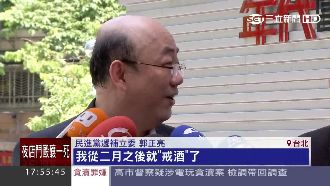 郭正亮代言反酒駕？防酒駕團體打槍