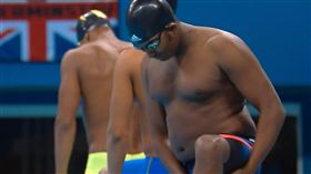 衣索比亞,游泳,里約,羅伯
翻攝自imgur
http://imgur.com/rHyz96G