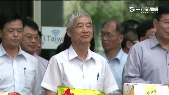 交通部大搬風　賀陳旦駁「政院施壓」