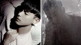 圖翻攝自YOUTUBE截圖 晨翔臉書 合成圖