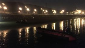 失蹤女泳客（圖／新北市消防局提供）