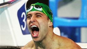 南非,游泳,克羅斯
翻攝自克羅斯IG
https://www.instagram.com/chadleclos92/