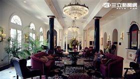 紐奧良Burbon Orleans Hotel鬼故事。（圖／記者簡佑庭攝影）