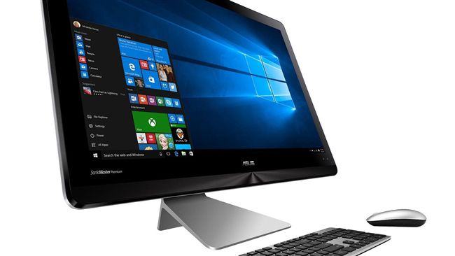 華碩新AIO　Zen AiO上市