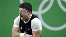 亞美尼亞代表選手卡拉佩特楊（Andranik Karapetyan）
圖／美聯社／達志影像