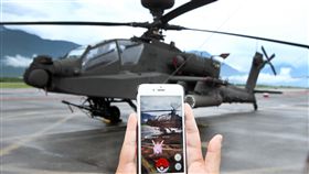 F16 阿帕契 寶可夢 花蓮基地 邱榮吉攝