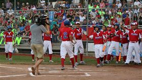 小馬聯盟世界青少棒,中華隊（圖／中華棒協提供）