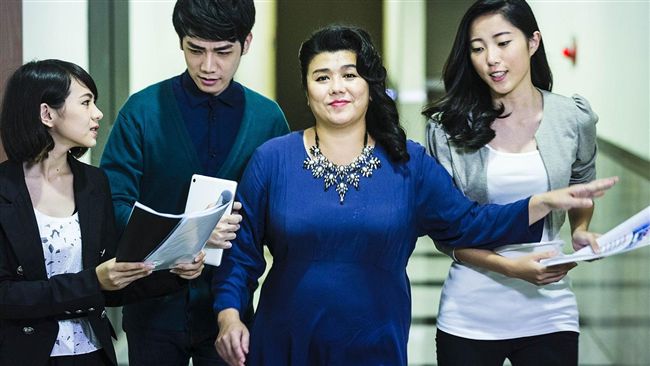 林美秀、白歆惠互搶業績　雙姬鬥不停