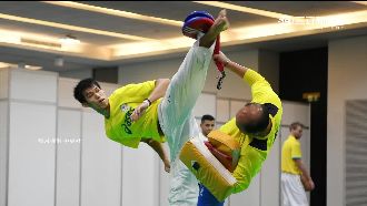 獨／準備萬全！跆拳道3將目標奪三金