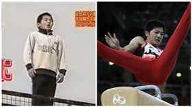 日本體操選手山室光史_美聯+youtube