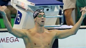 菲爾普斯（圖／美聯社／達志影像）