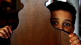 害怕,恐懼（圖／攝影者Capture Queen, Flickr CC License）
https://goo.gl/Dq1SyZ