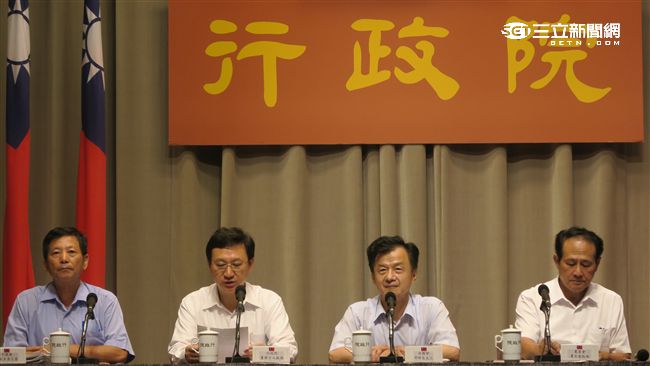 上半年景氣不佳　林全指第3季會改善