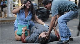 墨西哥阿卡波可（圖／翻攝自每日郵報）