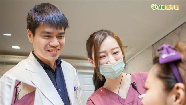 凹臉配上法令紋　面相慘遭媒婆嫌棄