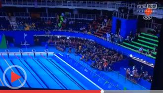 加國解說員忘關麥　直播辱罵陸選手豬