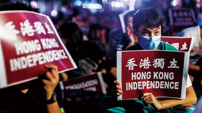 名家／敢主張港獨？我就不讓你選舉！