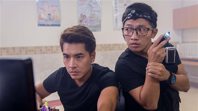 王傳一超會把妹　開大絕招攻無不克