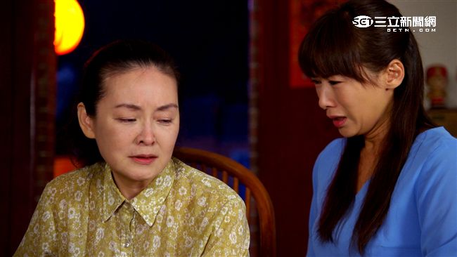 王淑娟連靜雯齊飆淚「差點哭到虛脫」