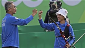 譚雅婷（圖／美聯社／達志影像）