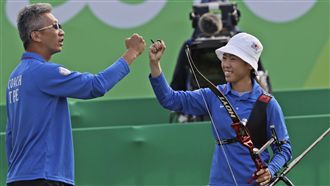 風吹7分箭害譚Out　教練不怪運氣