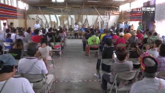 小英訪部落　原民哽咽：問題何時解決