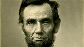 林肯,Abraham Lincoln,圖／維基百科