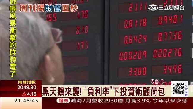 瞄準49兆商機　周刊揭投資財管關鍵
