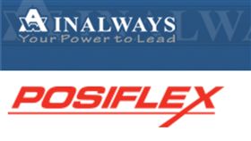 力瑋實業,振樺電子
翻攝自力瑋實業、振樺電子官網