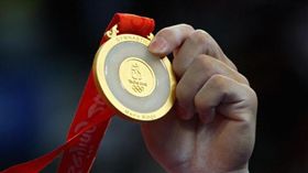 金牌 圖／翻攝北京新浪網